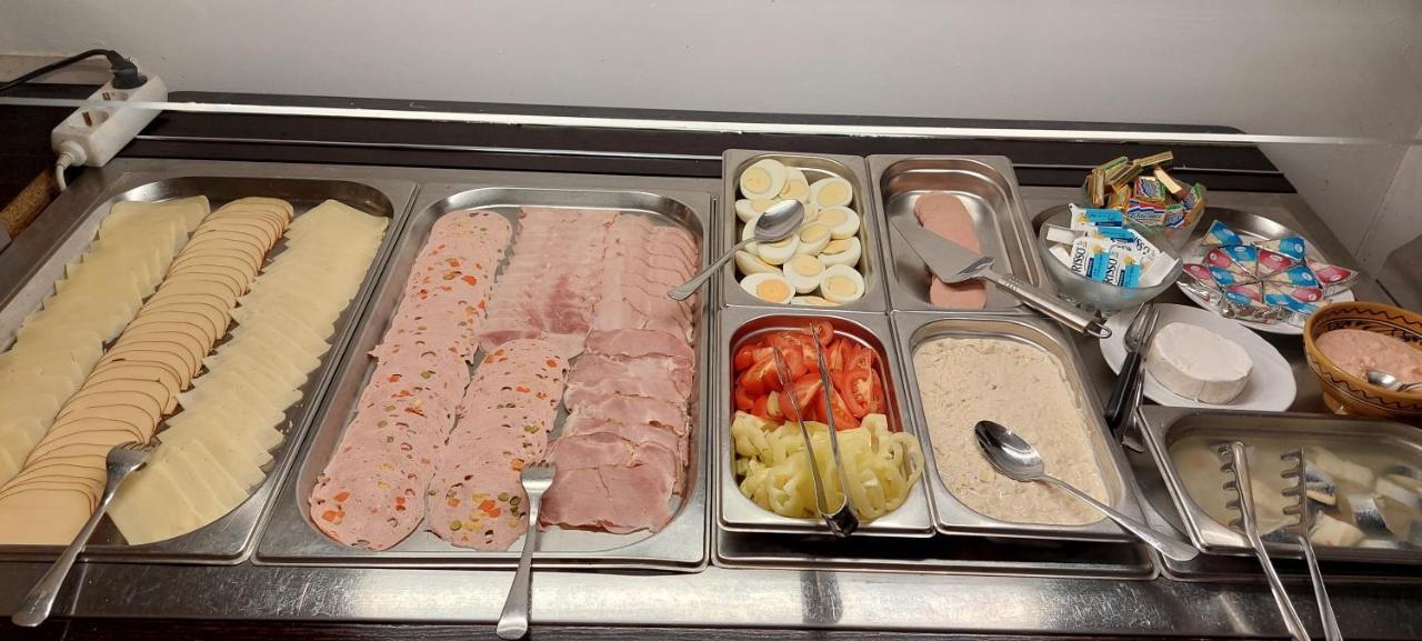 全景酒店 Mosonmagyaróvár 外观 照片