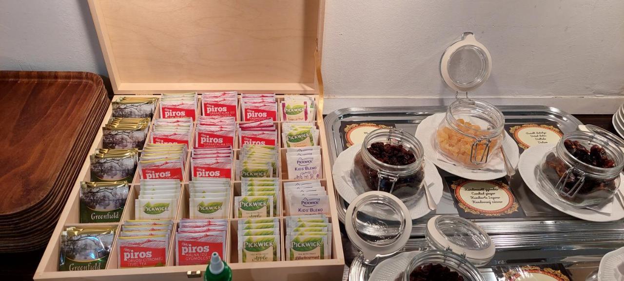 全景酒店 Mosonmagyaróvár 外观 照片